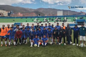 Ingenieros cae en Llallagua ante Stormers San Lorenzo