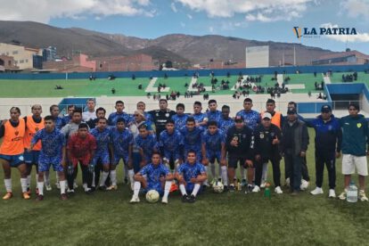 Ingenieros cae en Llallagua ante Stormers San Lorenzo