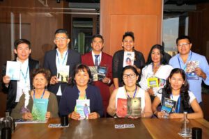 II Encuentro de Escritores Bolivianos en Granada