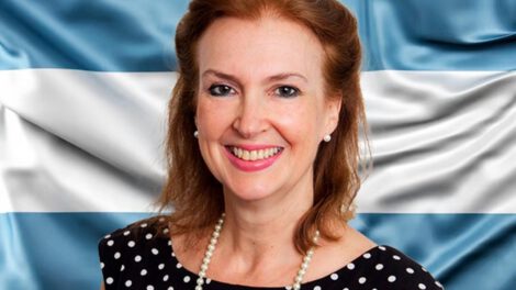 Canciller argentina viaja a Colombia
