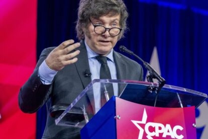 Javier Milei sanciones diplomáticas Venezuela