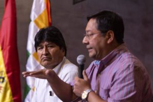 Evo Morales elecciones primarias