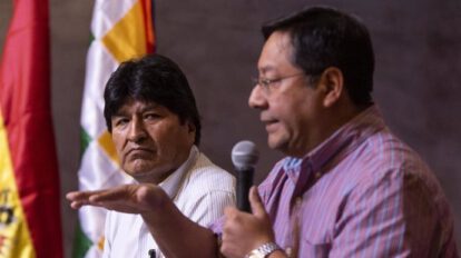 Evo Morales elecciones primarias
