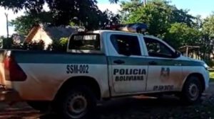 secuestro en San Matías