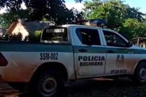 secuestro en San Matías