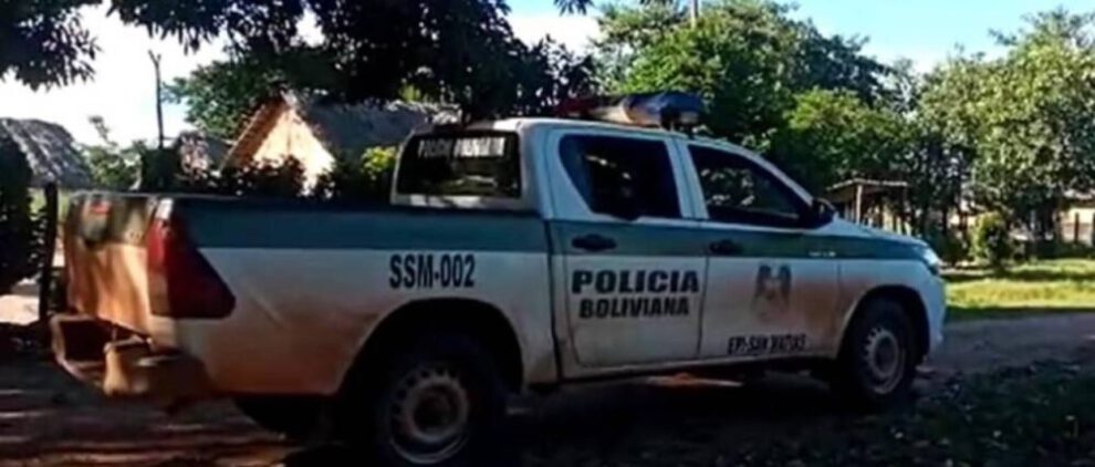 secuestro en San Matías