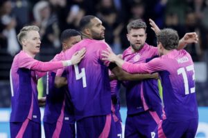 Dorsal 44 camisetas alemanas retiradas por polémica