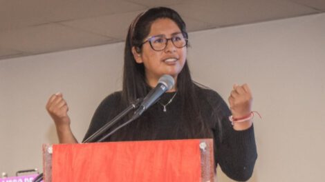 Revocatorio contra Eva Copa