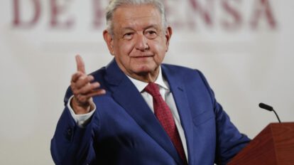 López Obrador relaciones con Argentina