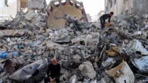 EE.UU. pide a Israel desarrollar una estrategia sostenible para el Hospital Al-Shifa