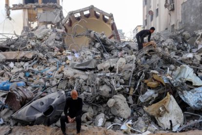 EE.UU. pide a Israel desarrollar una estrategia sostenible para el Hospital Al-Shifa