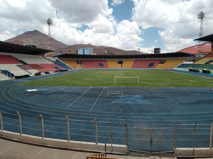 Boca Juniors en Potosí
