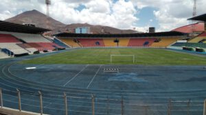 Boca Juniors en Potosí