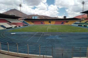 Boca Juniors en Potosí