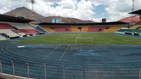 Boca Juniors en Potosí