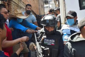 Mujer linchada en México tras acusaciones de secuestro y asesinato