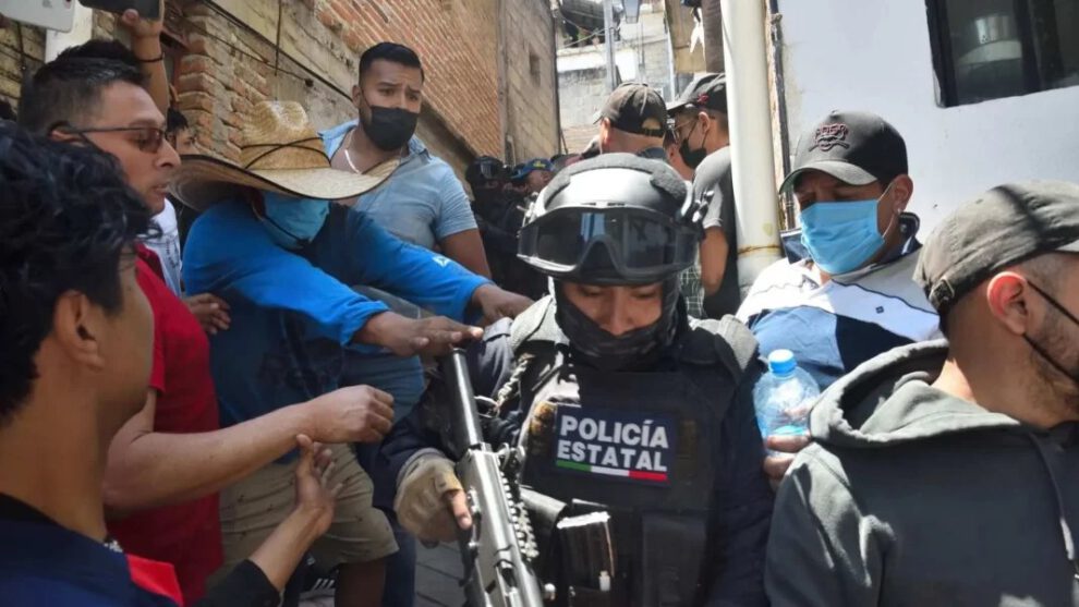 Mujer linchada en México tras acusaciones de secuestro y asesinato