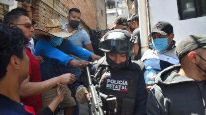 Mujer linchada en México tras acusaciones de secuestro y asesinato