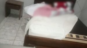 Feminicidio en Santa Cruz