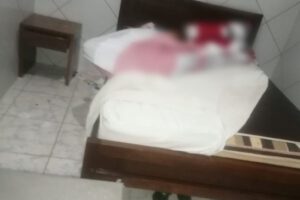 Feminicidio en Santa Cruz
