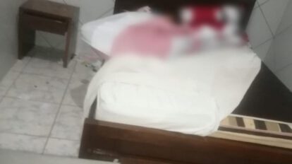 Feminicidio en Santa Cruz