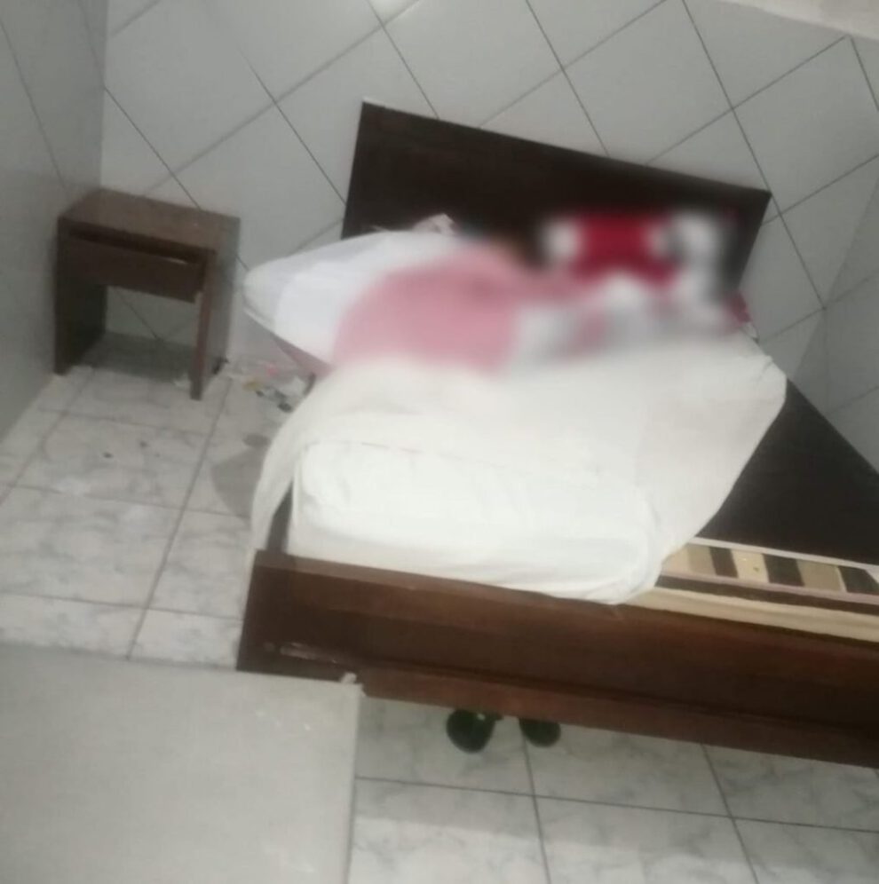 Feminicidio en Santa Cruz