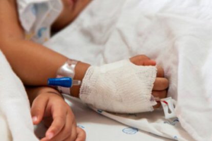 Accidente en Santa Cruz deja a niña de 3 años en estado crítico