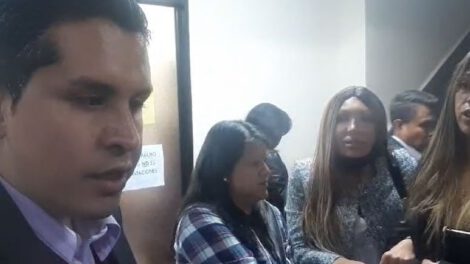 Gabriela Zapata inocente según su abogado Manolo Rojas