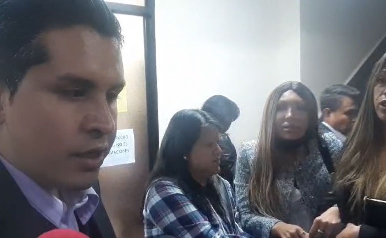 Gabriela Zapata inocente según su abogado Manolo Rojas