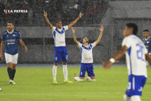 GV San José gana a Wilstermann en un partidazo