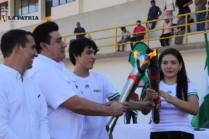 I Juegos Bolivarianos de la Juventud Sucre 2024