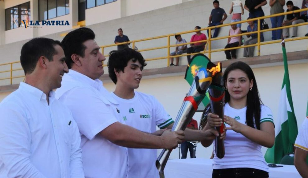 I Juegos Bolivarianos de la Juventud Sucre 2024