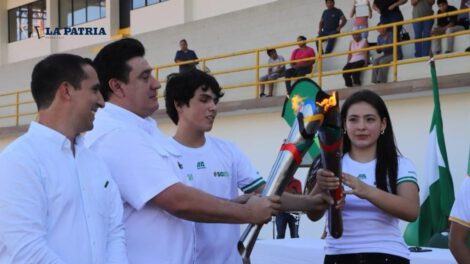 I Juegos Bolivarianos de la Juventud Sucre 2024