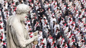 Cambio protocolo funerario Papa Francisco