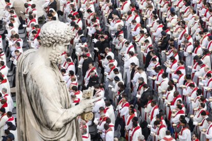 Cambio protocolo funerario Papa Francisco
