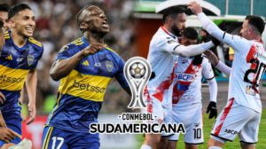 Boca Juniors se enfrentará al Nacional Potosí en la Copa Sudamericana