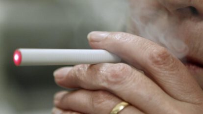 Cigarrillos electrónicos y salud cardíaca
