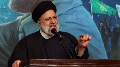 Irán acusa a Israel por ataque letal a consulado en Siria