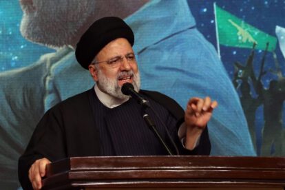 Irán acusa a Israel por ataque letal a consulado en Siria