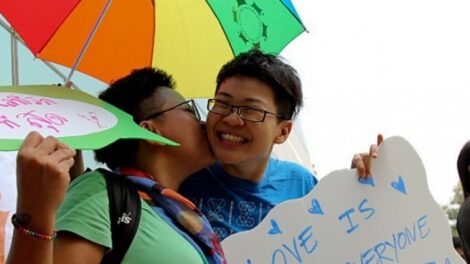 Matrimonio igualitario en Tailandia