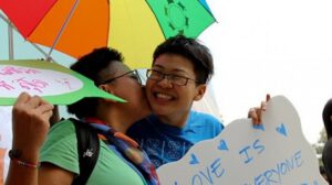 Matrimonio igualitario en Tailandia