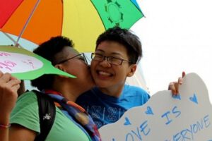 Matrimonio igualitario en Tailandia