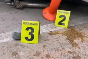 Accidente en Orinoca: padre atropella accidentalmente a su hija