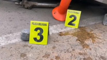 Accidente en Orinoca: padre atropella accidentalmente a su hija