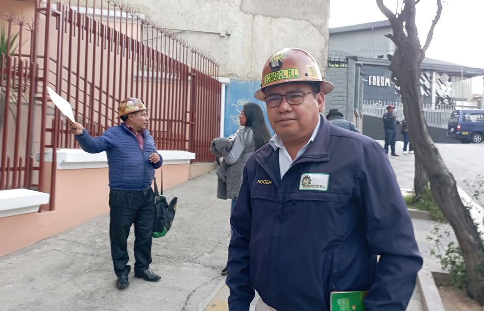 Explotación de oro en áreas protegidas