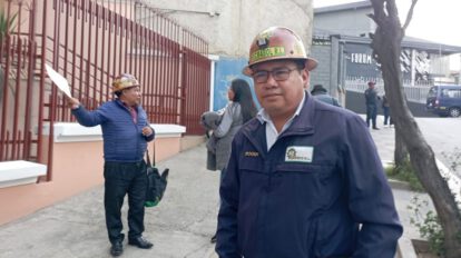 Disputa entre cooperativistas y Sernap por explotación de oro en áreas protegidas