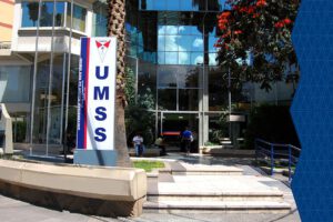 inauguración de nuevas carreras UMSS en Quillacollo