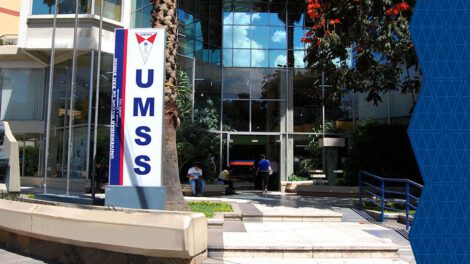 inauguración de nuevas carreras en Quillacollo por la UMSS