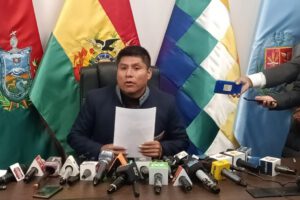 Evo Morales y su defensa por parte de seguidores