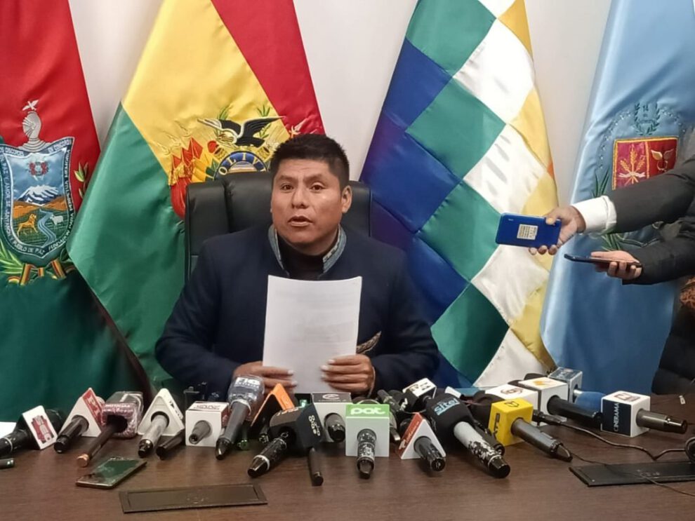 Evo Morales y su defensa por parte de seguidores